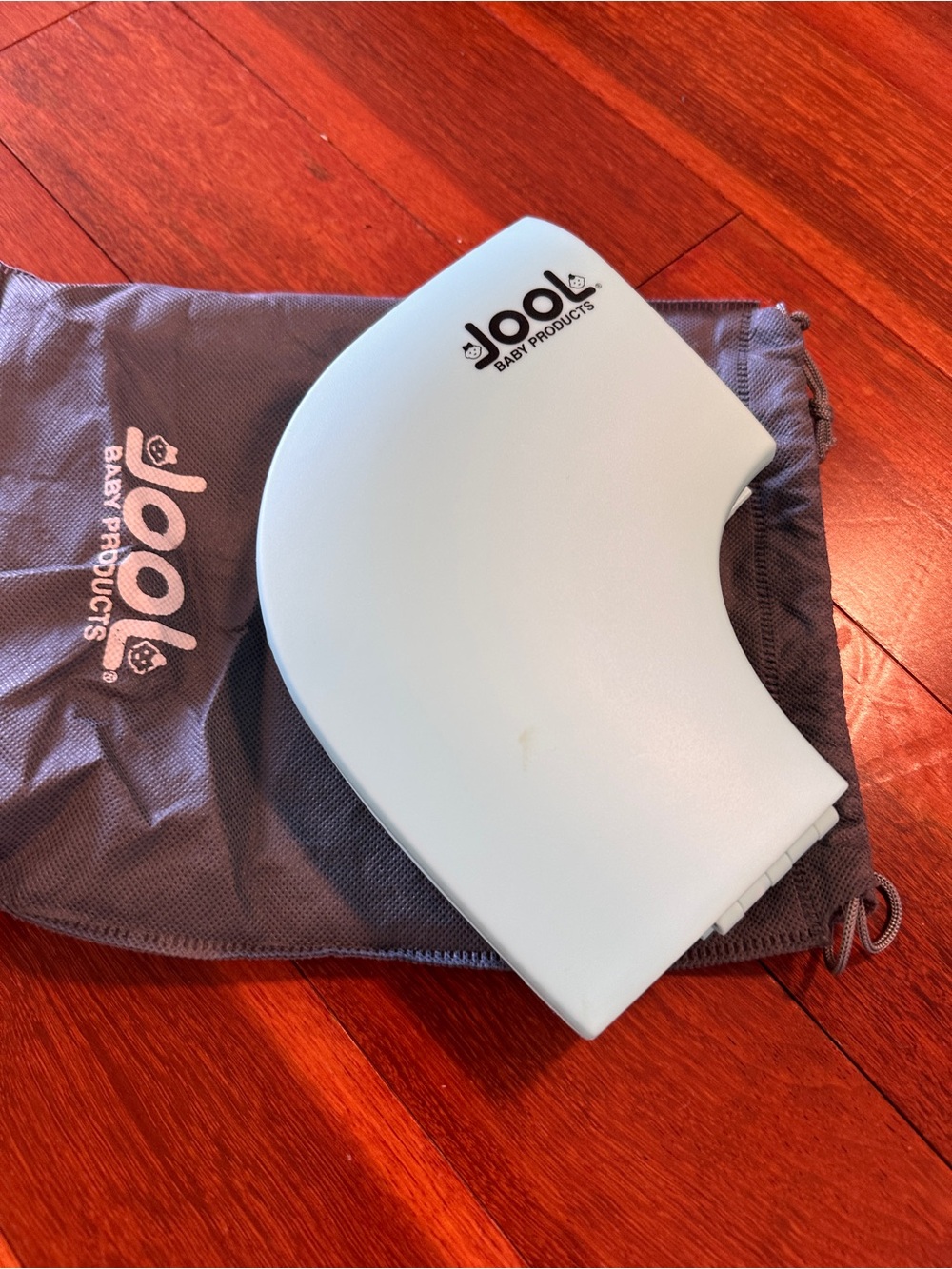 Jool travel potty seat to attach to toilet seat